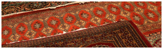 oriental rug cleaning treatment